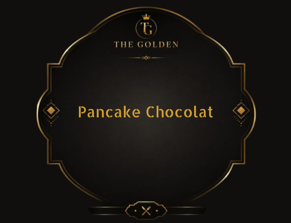 Pancake Chocolat